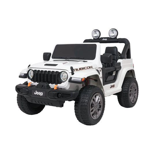 Otroški električni Jeep Wrangler Rubicon LIFT