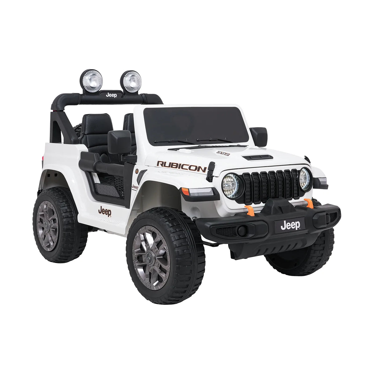 Otroški električni Jeep Wrangler Rubicon LIFT