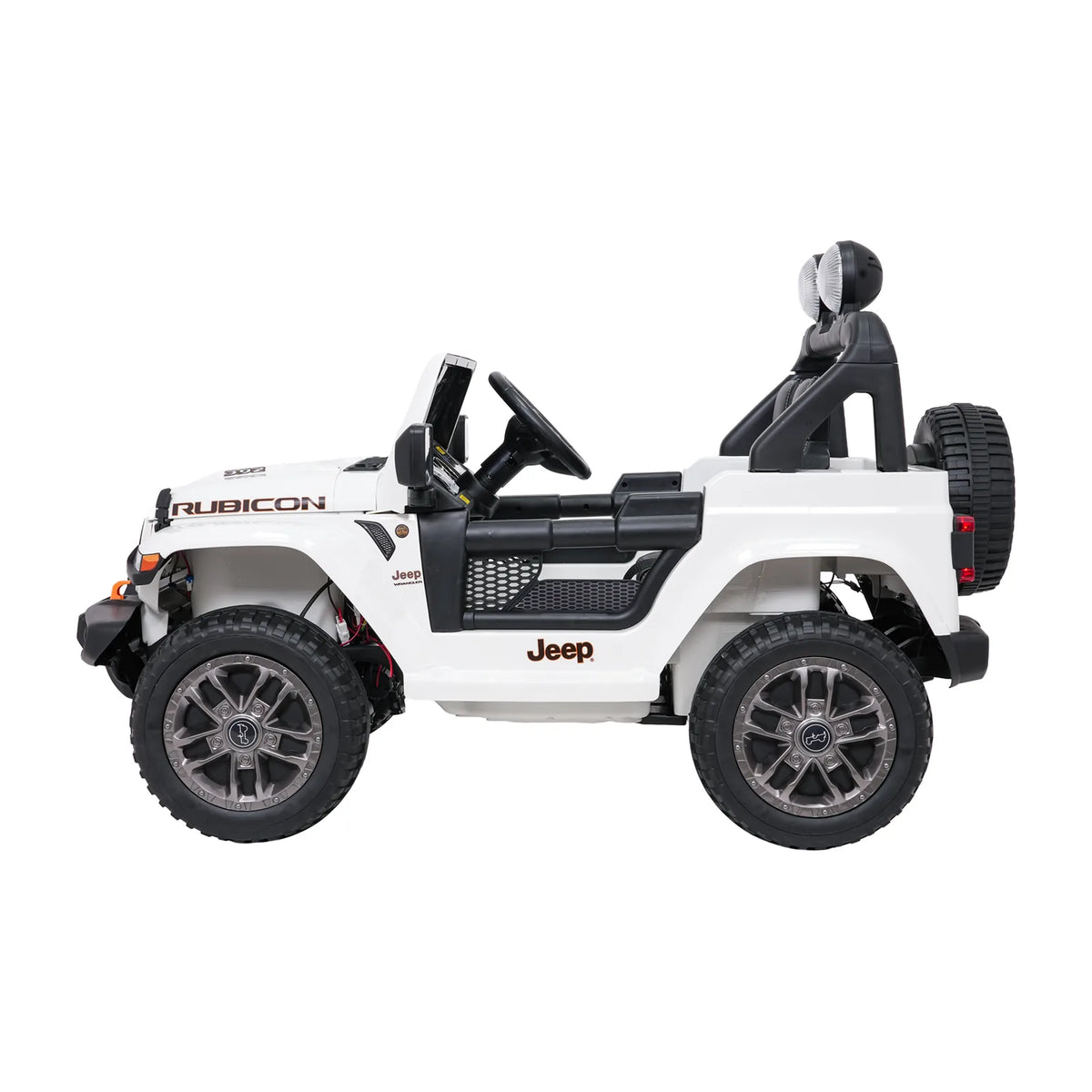 Otroški električni Jeep Wrangler Rubicon LIFT
