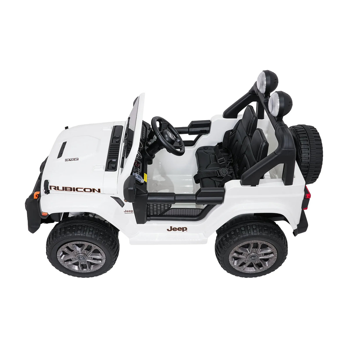 Otroški električni Jeep Wrangler Rubicon LIFT