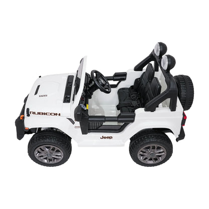 Otroški električni Jeep Wrangler Rubicon LIFT