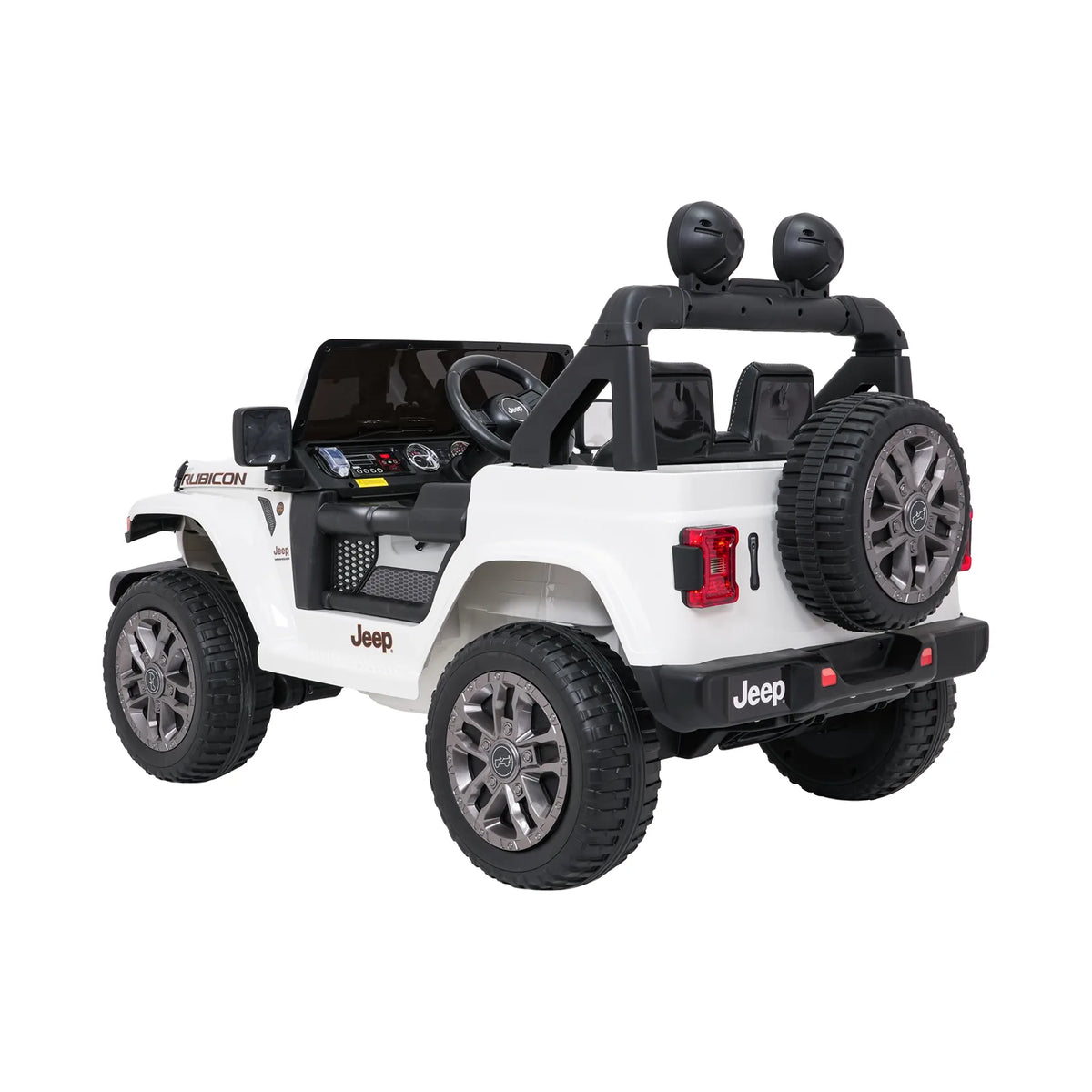 Otroški električni Jeep Wrangler Rubicon LIFT