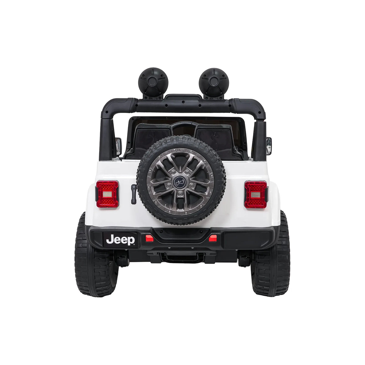 Otroški električni Jeep Wrangler Rubicon LIFT