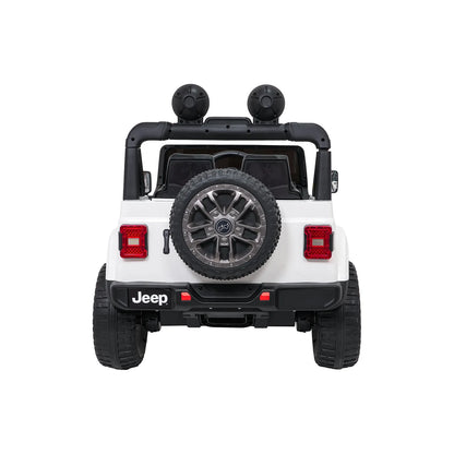 Otroški električni Jeep Wrangler Rubicon LIFT