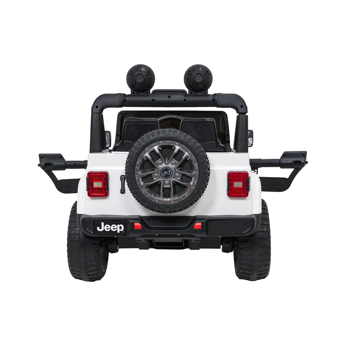 Otroški električni Jeep Wrangler Rubicon LIFT