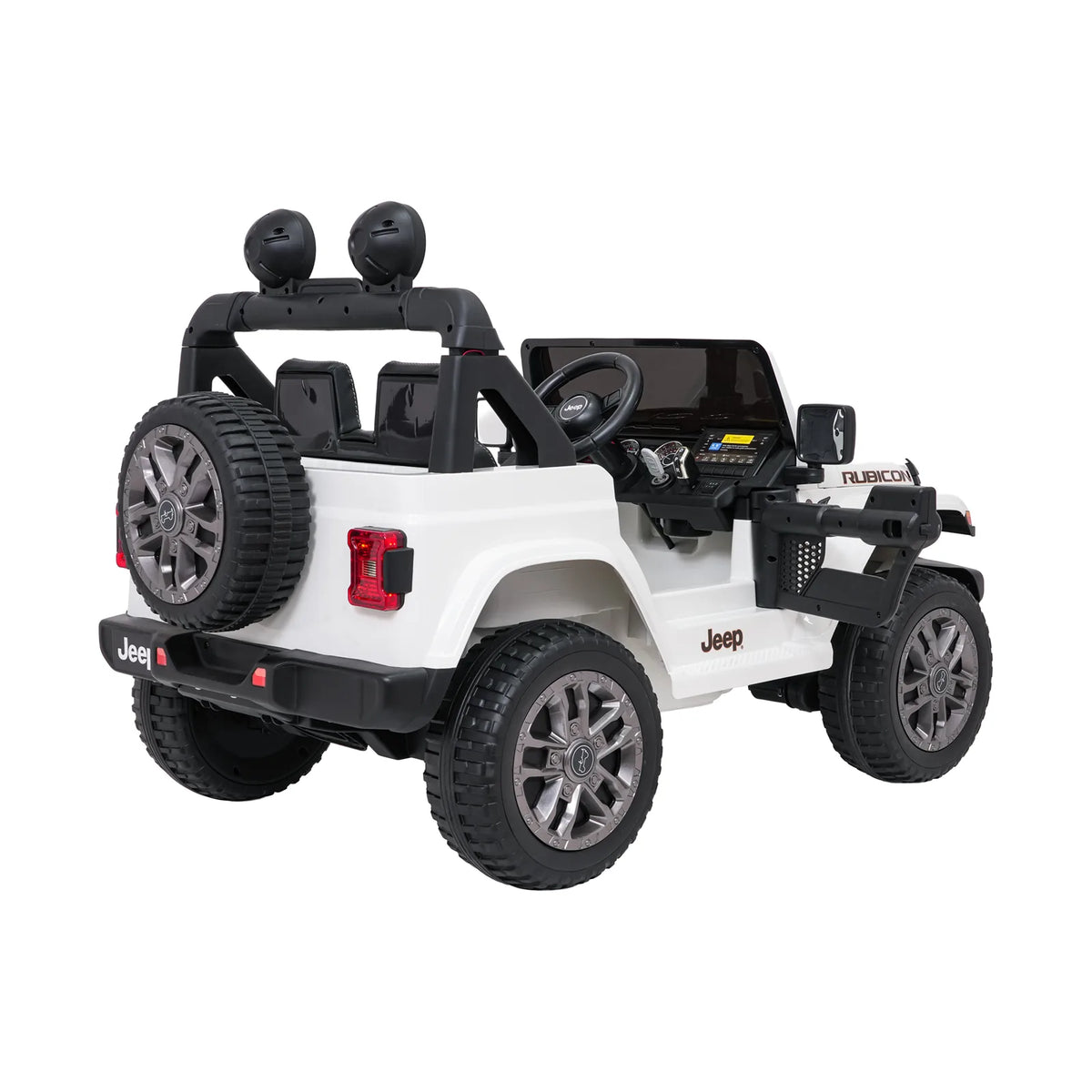 Otroški električni Jeep Wrangler Rubicon LIFT