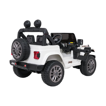 Otroški električni Jeep Wrangler Rubicon LIFT