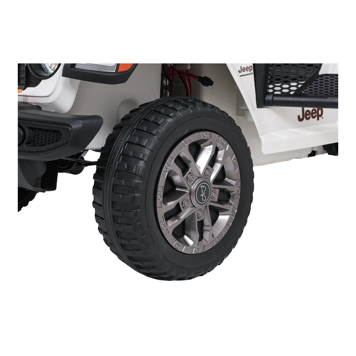 Otroški električni Jeep Wrangler Rubicon LIFT
