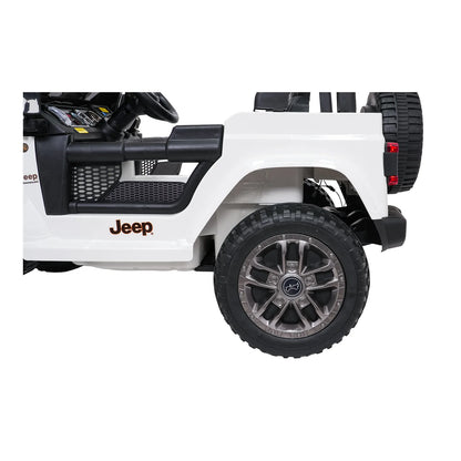 Otroški električni Jeep Wrangler Rubicon LIFT