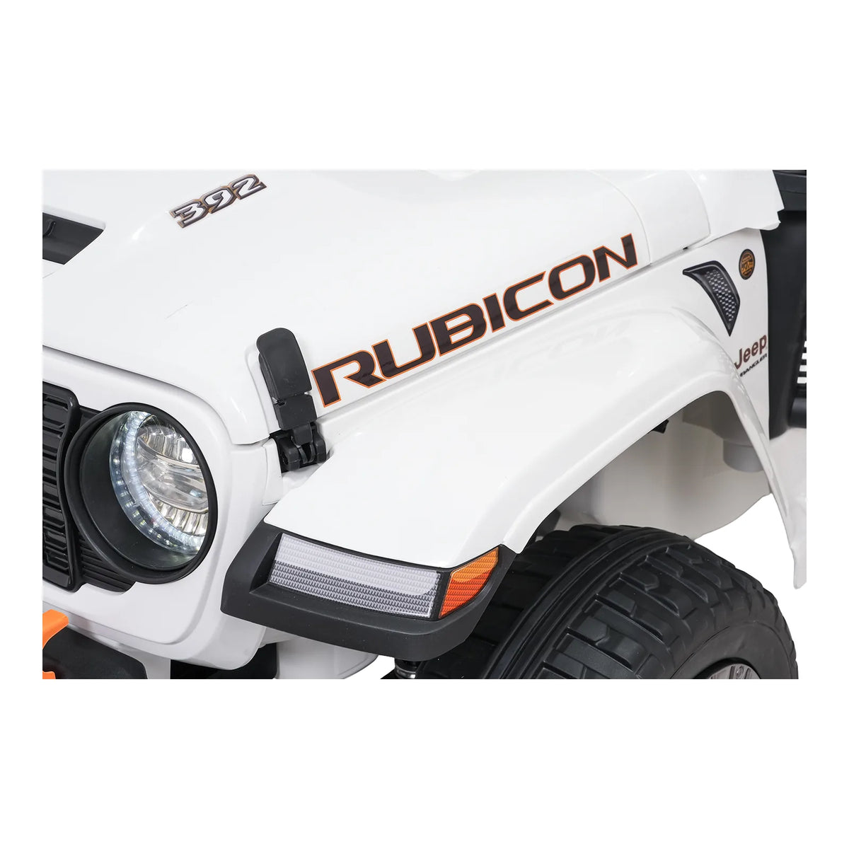 Otroški električni Jeep Wrangler Rubicon LIFT