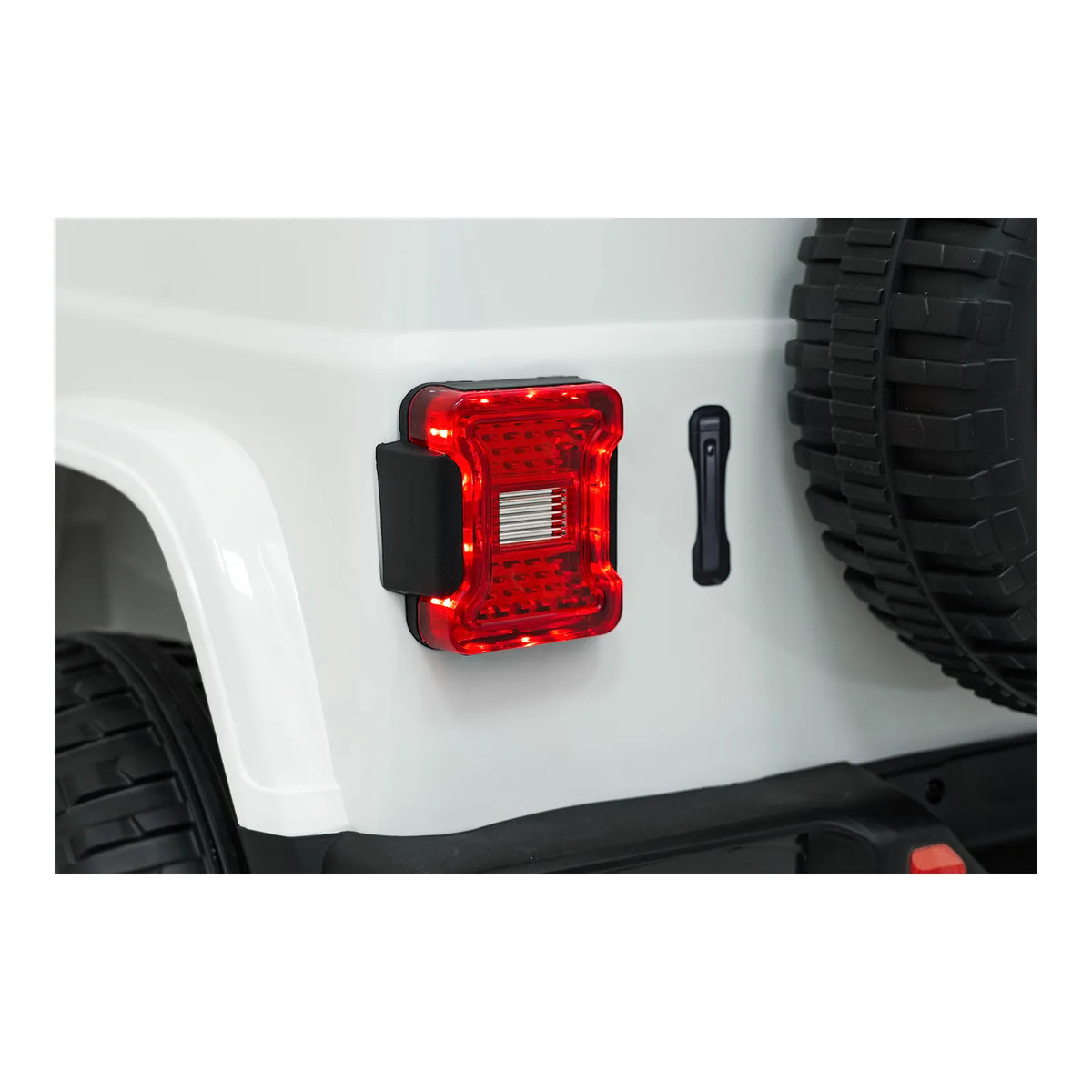 Otroški električni Jeep Wrangler Rubicon LIFT