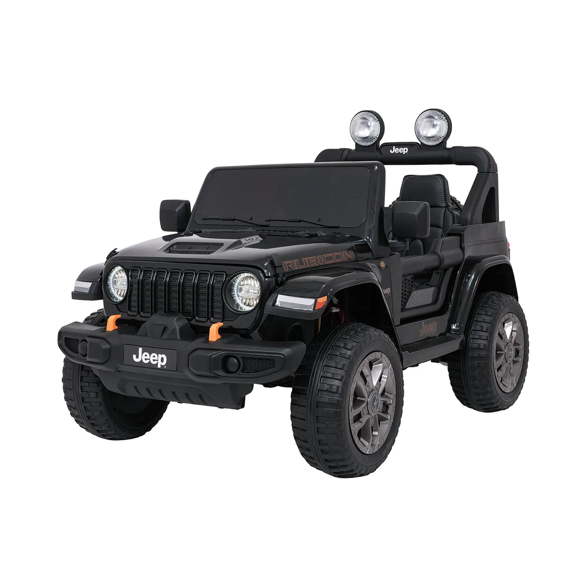 Otroški električni Jeep Wrangler Rubicon LIFT