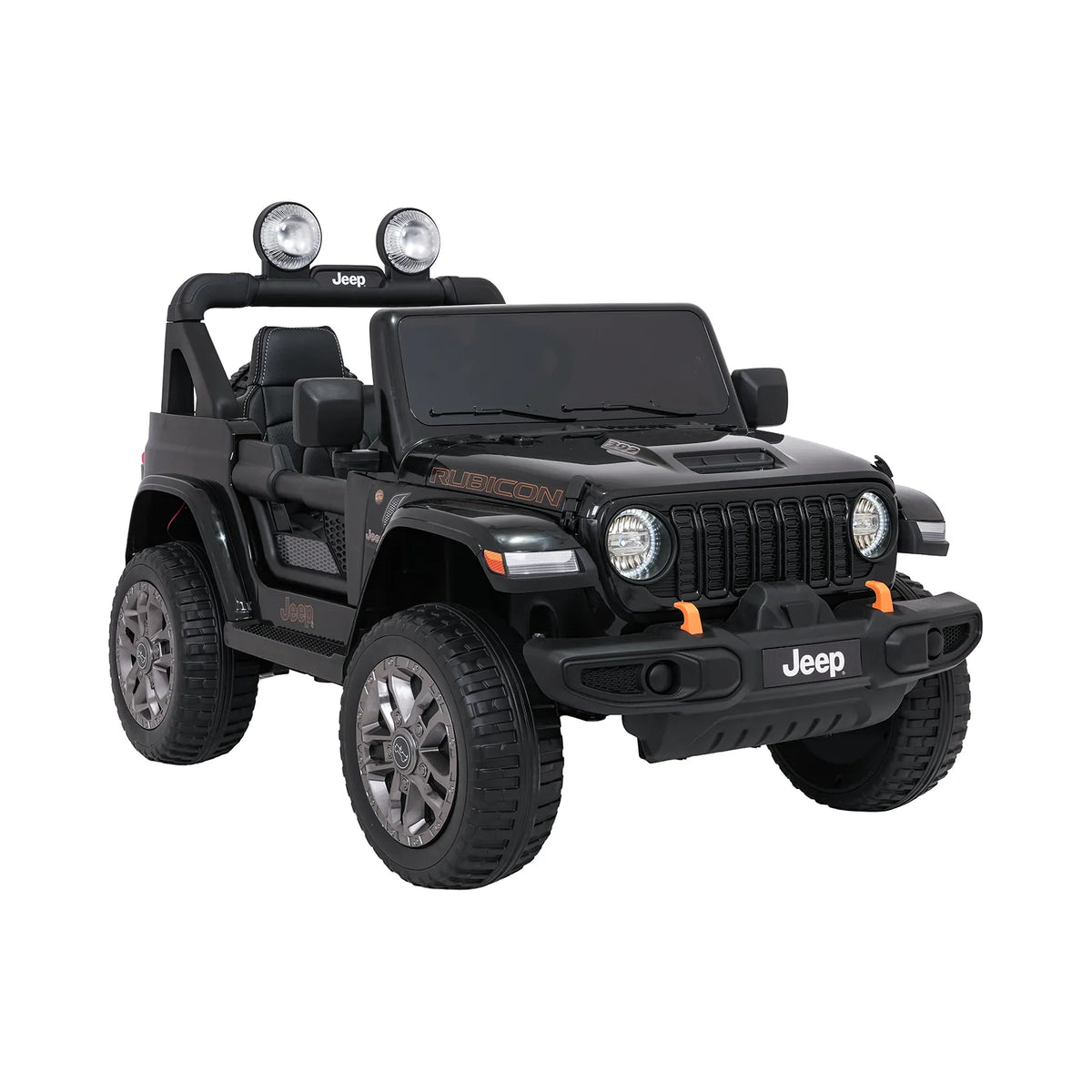Otroški električni Jeep Wrangler Rubicon LIFT