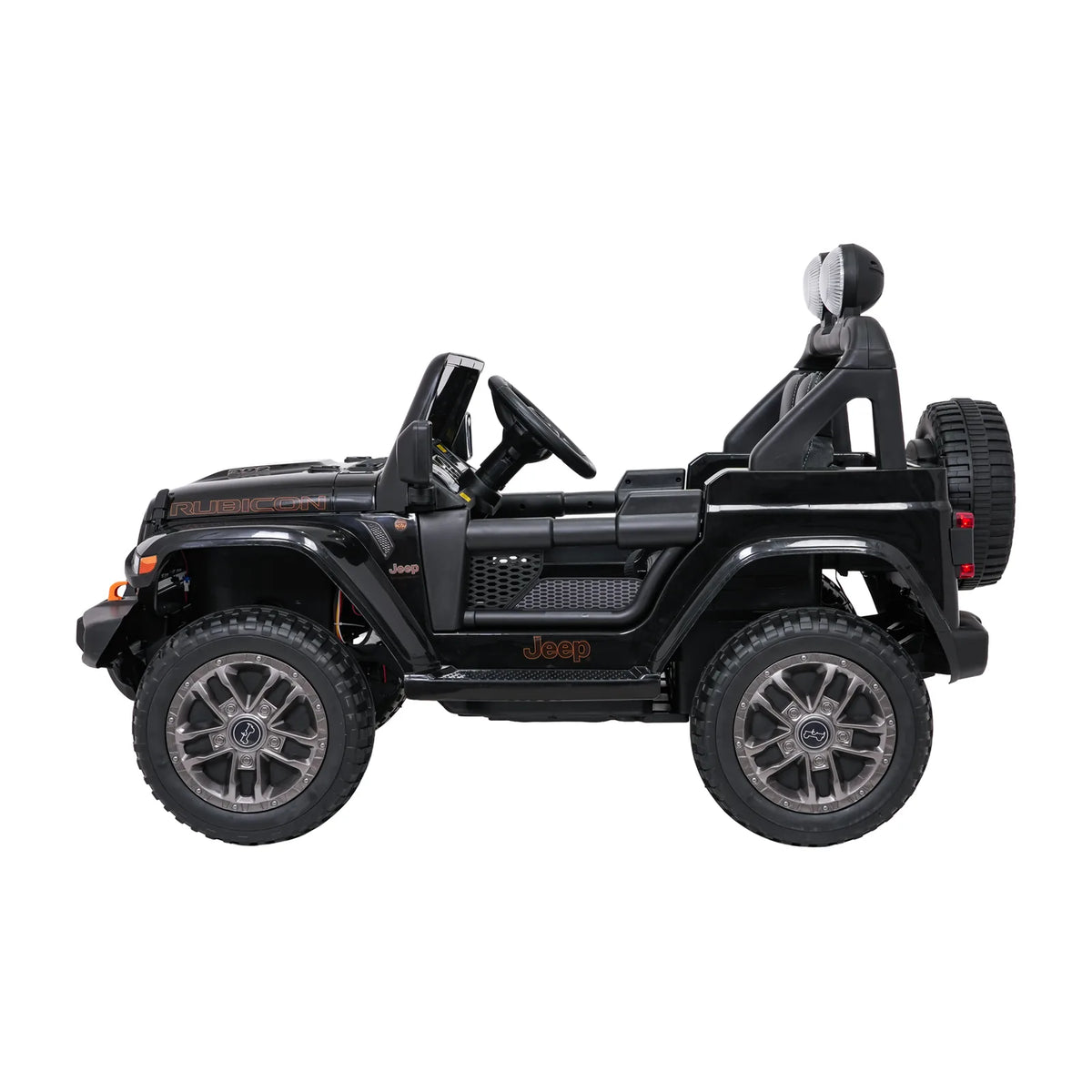 Otroški električni Jeep Wrangler Rubicon LIFT