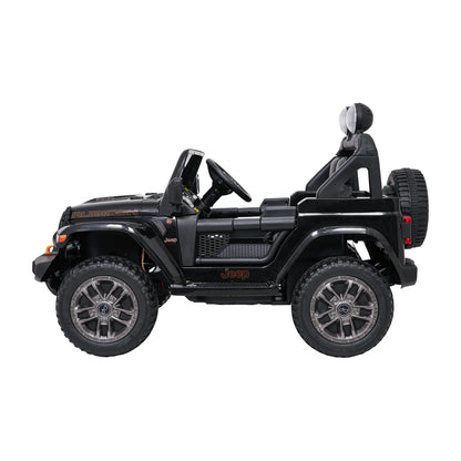 Otroški električni Jeep Wrangler Rubicon LIFT