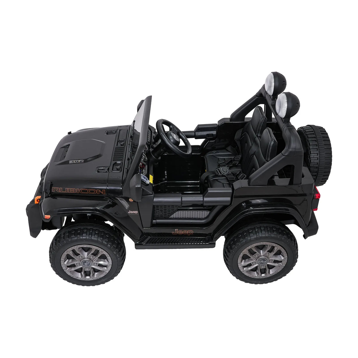 Otroški električni Jeep Wrangler Rubicon LIFT