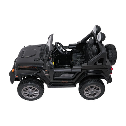 Otroški električni Jeep Wrangler Rubicon LIFT
