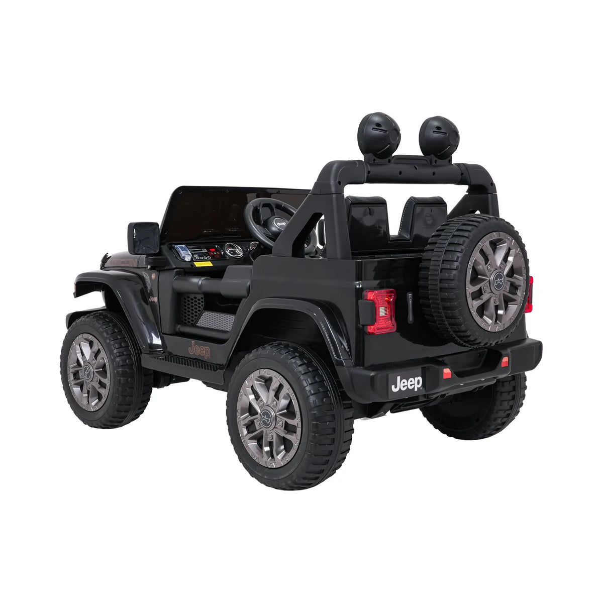 Otroški električni Jeep Wrangler Rubicon LIFT