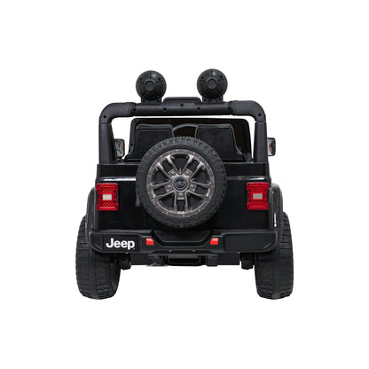 Otroški električni Jeep Wrangler Rubicon LIFT