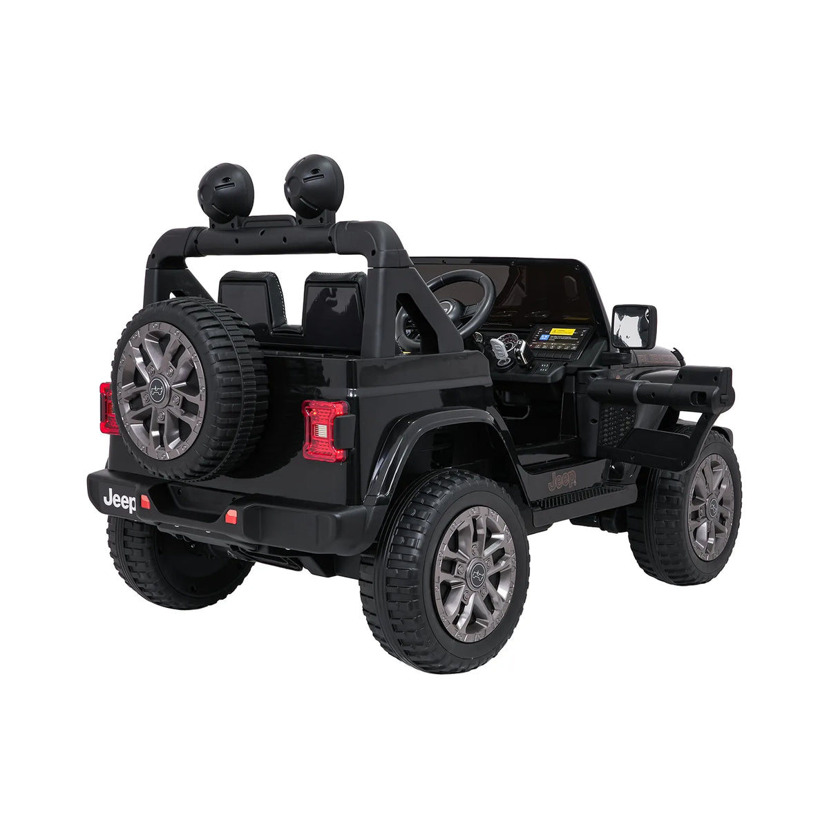 Otroški električni Jeep Wrangler Rubicon LIFT