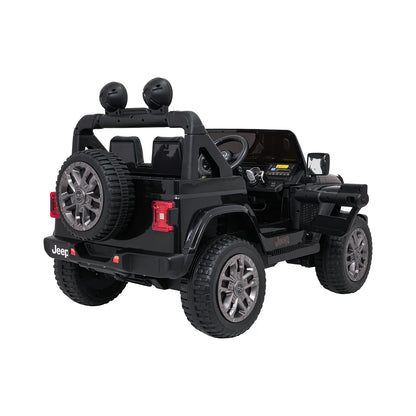 Otroški električni Jeep Wrangler Rubicon LIFT