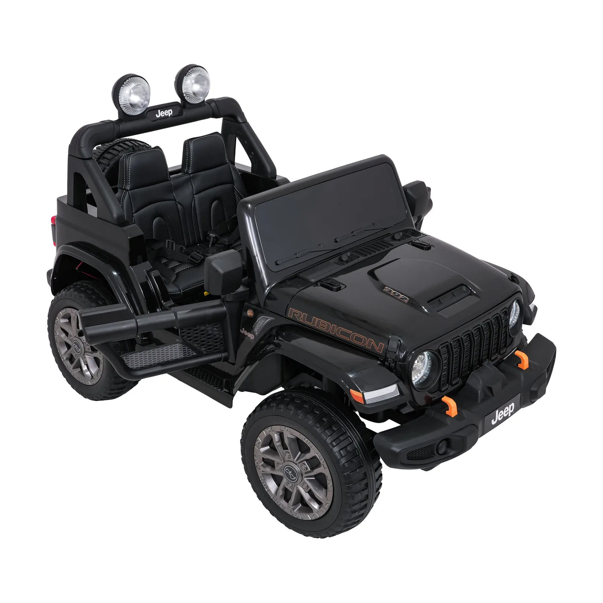 Otroški električni Jeep Wrangler Rubicon LIFT