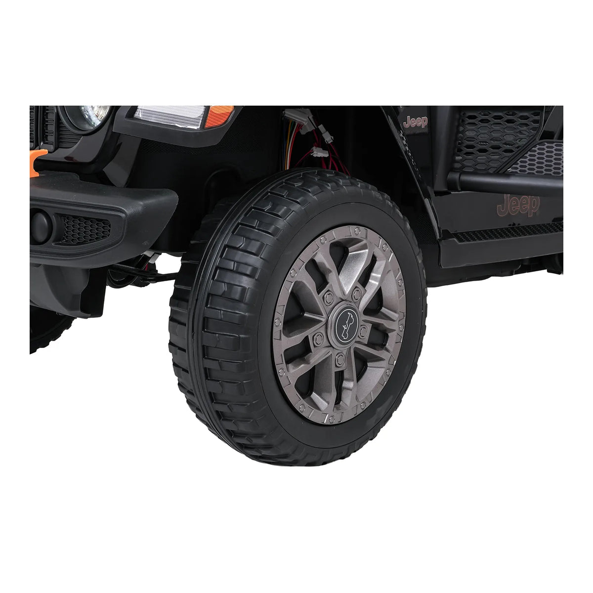 Otroški električni Jeep Wrangler Rubicon LIFT