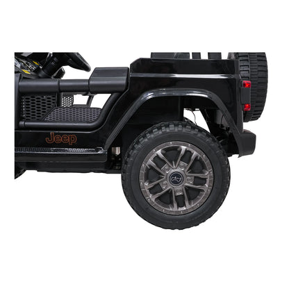 Otroški električni Jeep Wrangler Rubicon LIFT