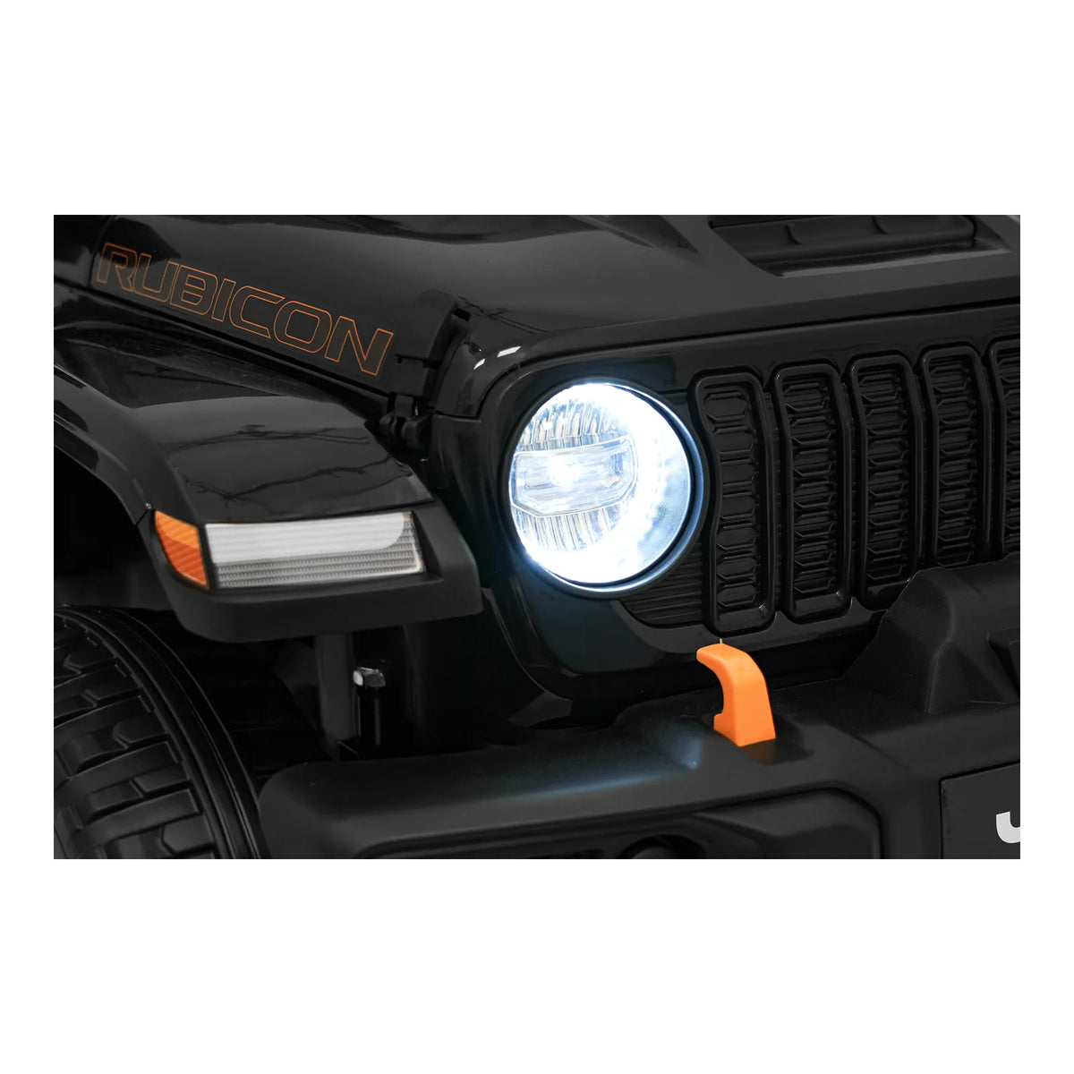 Otroški električni Jeep Wrangler Rubicon LIFT