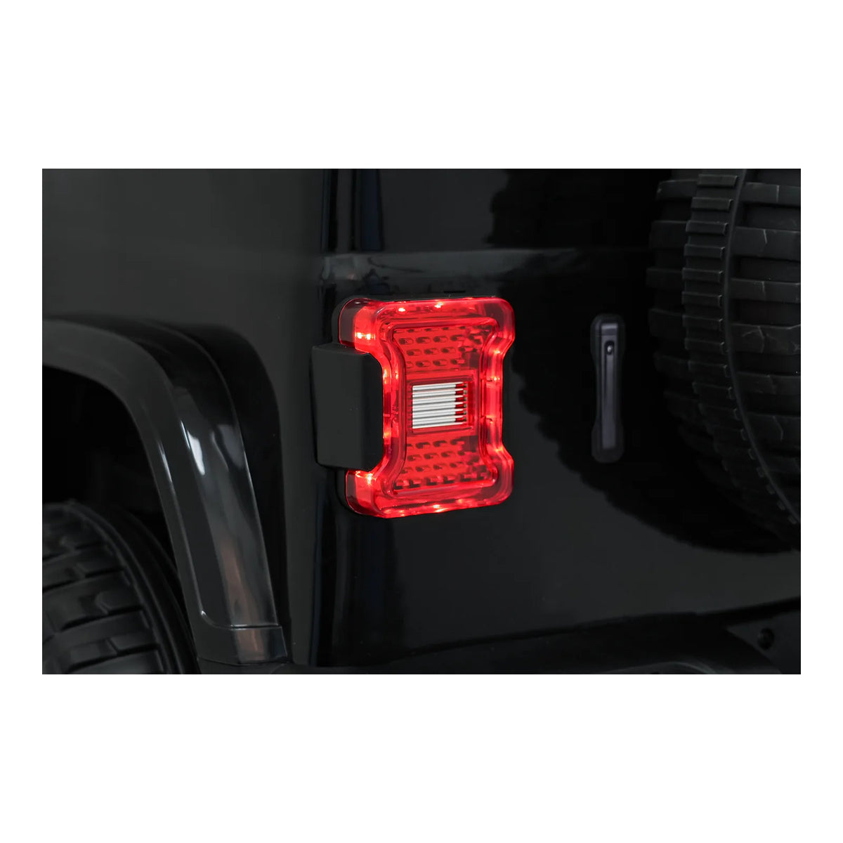 Otroški električni Jeep Wrangler Rubicon LIFT