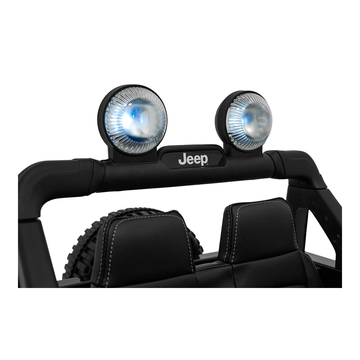 Otroški električni Jeep Wrangler Rubicon LIFT