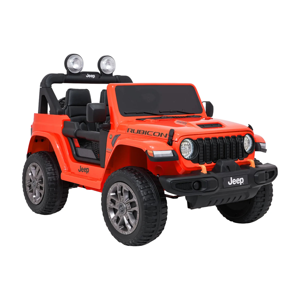 Otroški električni Jeep Wrangler Rubicon LIFT