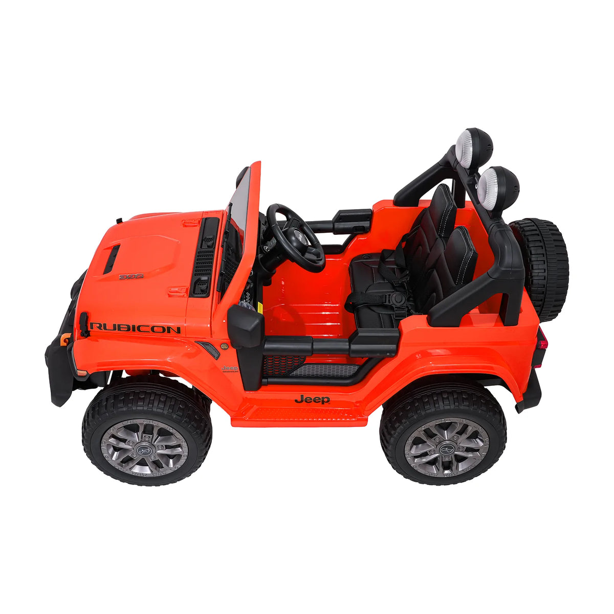 Otroški električni Jeep Wrangler Rubicon LIFT