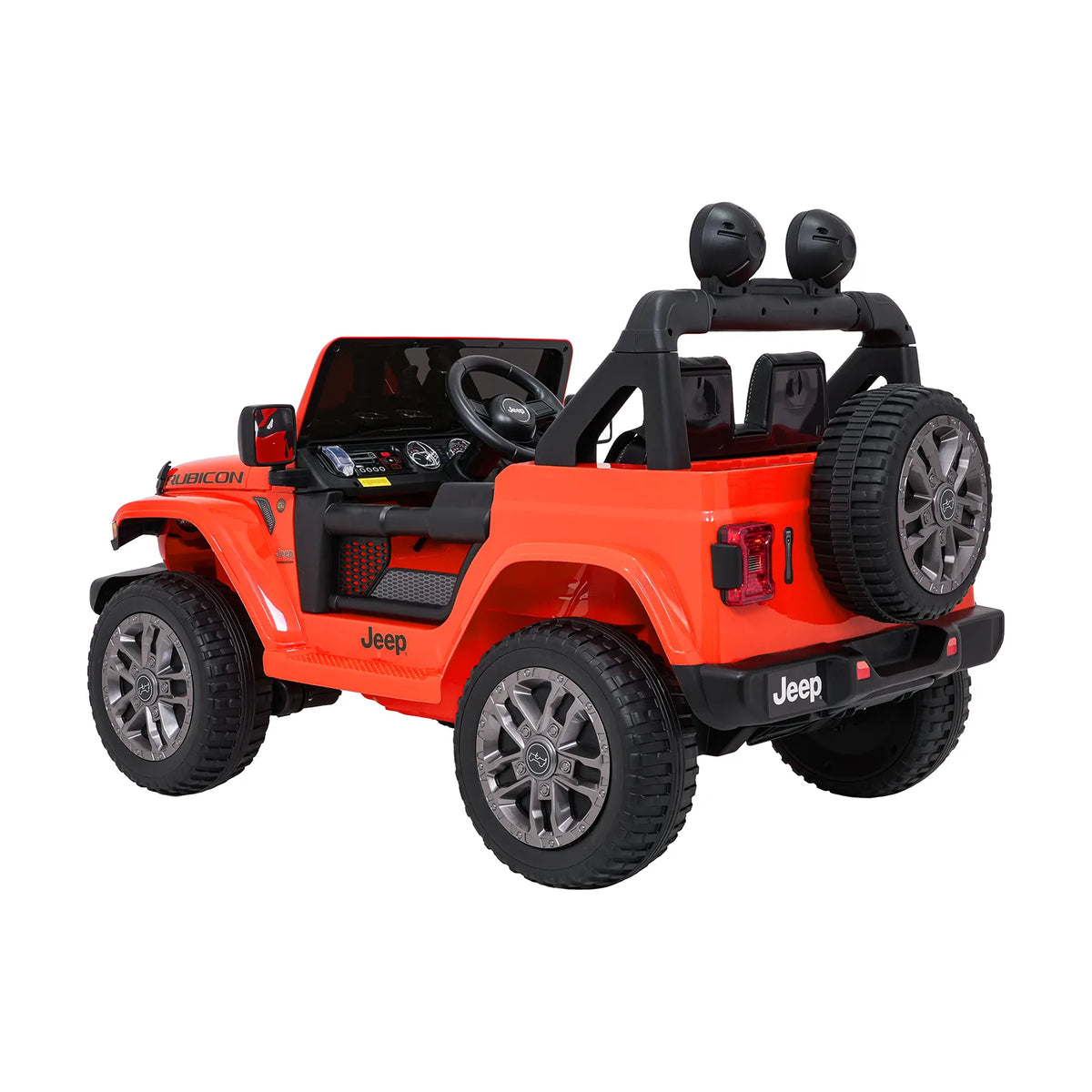 Otroški električni Jeep Wrangler Rubicon LIFT