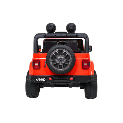 Otroški električni Jeep Wrangler Rubicon LIFT