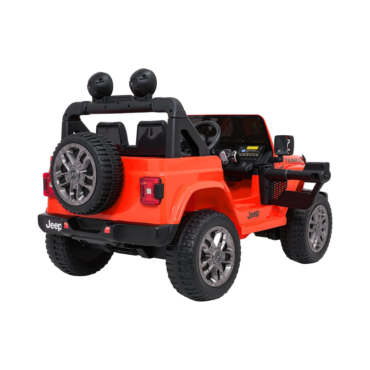 Otroški električni Jeep Wrangler Rubicon LIFT
