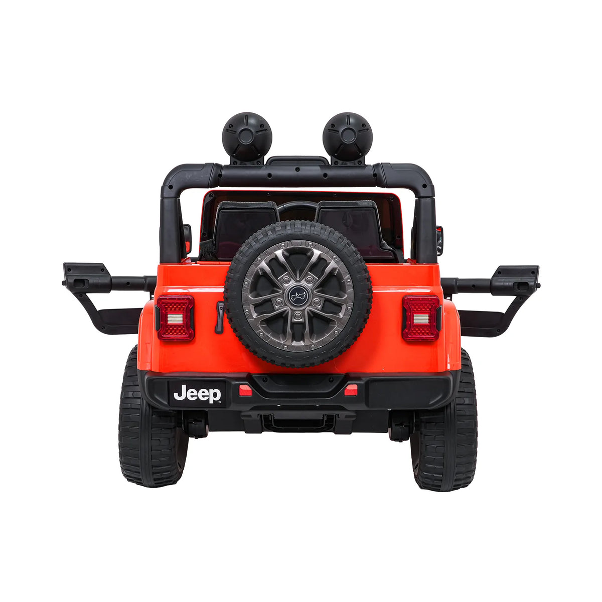 Otroški električni Jeep Wrangler Rubicon LIFT