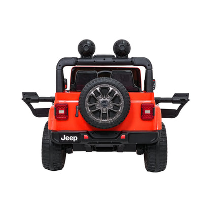 Otroški električni Jeep Wrangler Rubicon LIFT