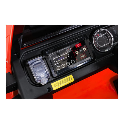 Otroški električni Jeep Wrangler Rubicon LIFT