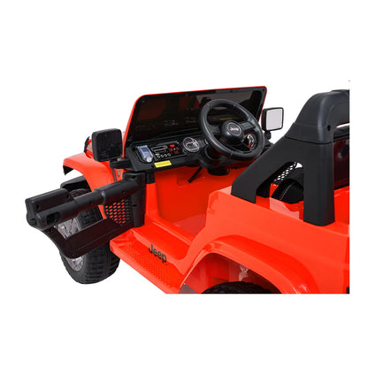 Otroški električni Jeep Wrangler Rubicon LIFT