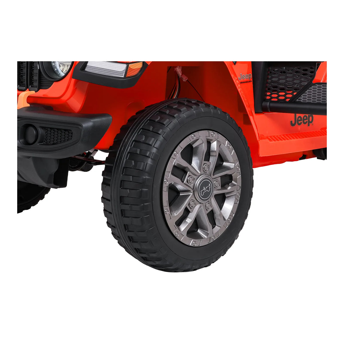 Otroški električni Jeep Wrangler Rubicon LIFT