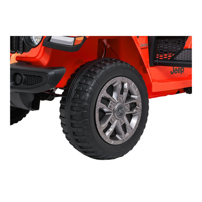 Otroški električni Jeep Wrangler Rubicon LIFT