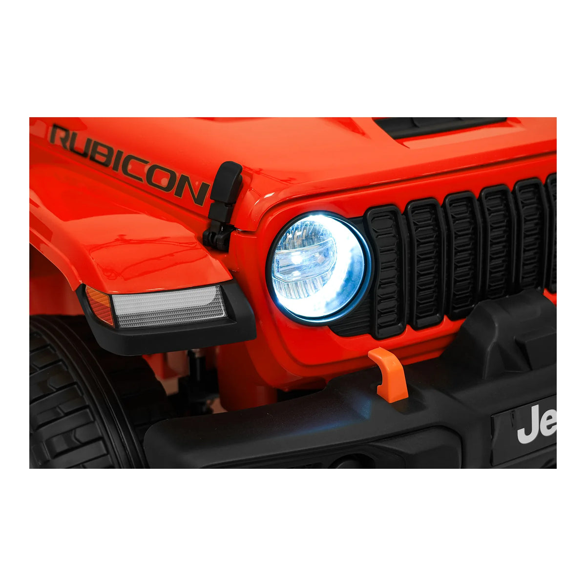 Otroški električni Jeep Wrangler Rubicon LIFT