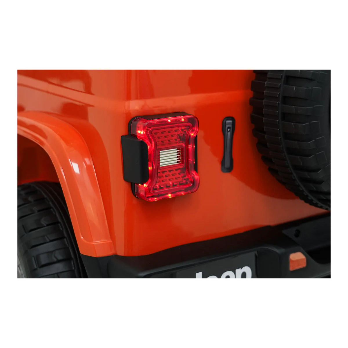 Otroški električni Jeep Wrangler Rubicon LIFT