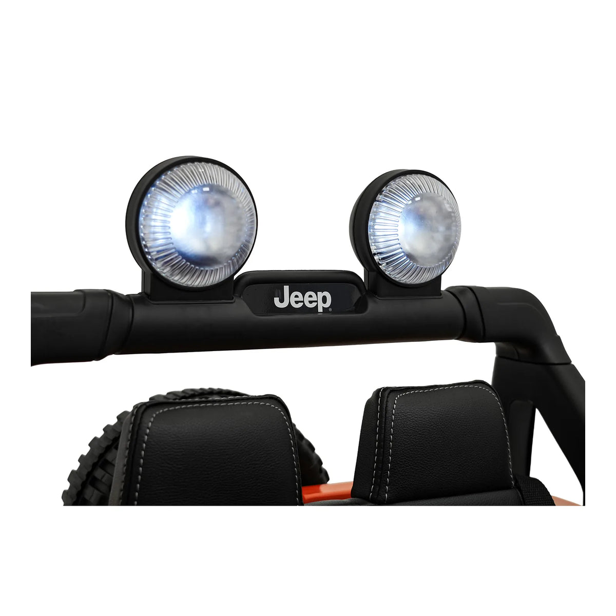 Otroški električni Jeep Wrangler Rubicon LIFT