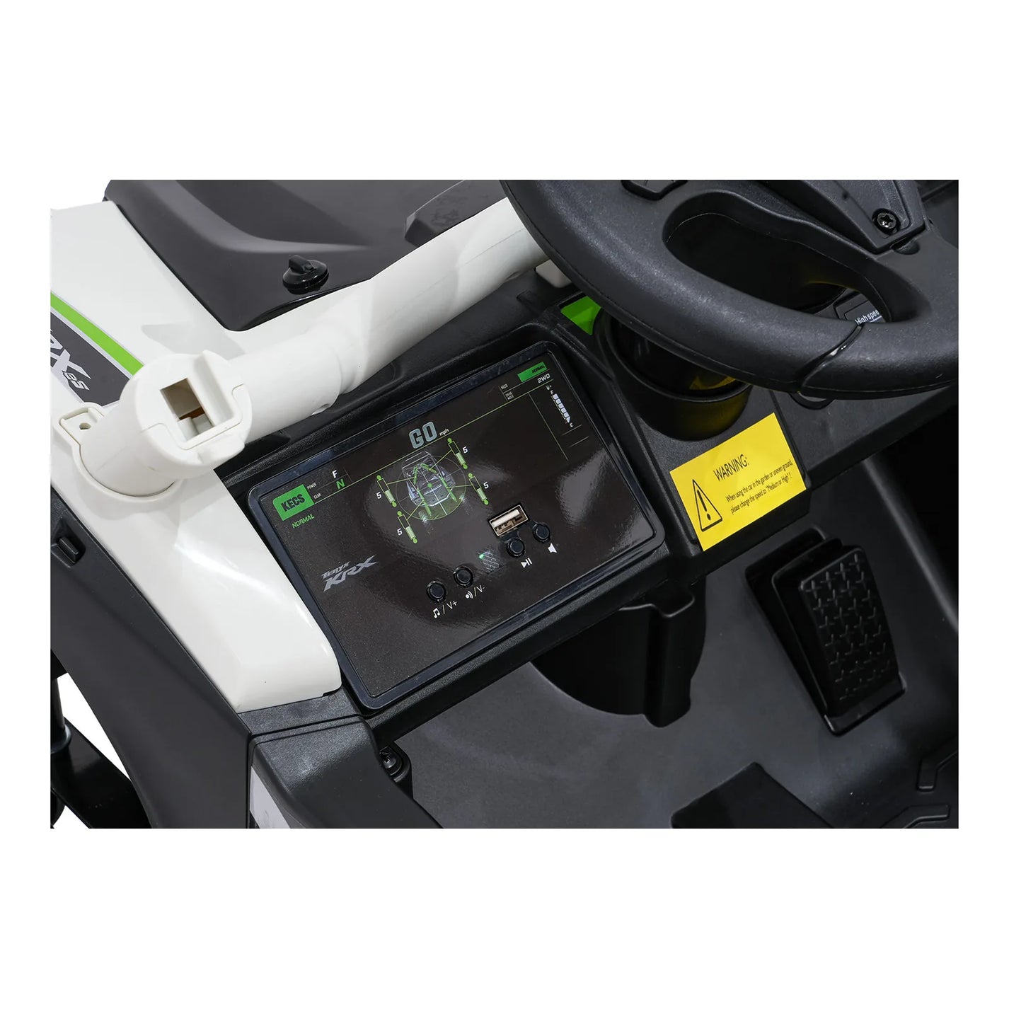 Kawasaki TERYX KRX1000 Buggy