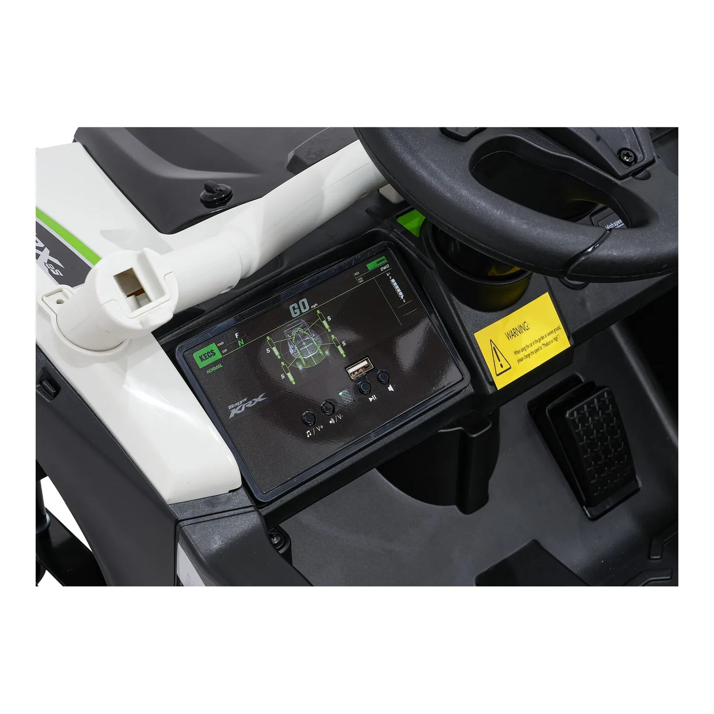Kawasaki TERYX KRX1000 Buggy