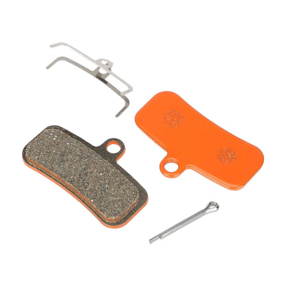 Ceramic brake pads for 4-piston brakes, SHIMANO SAINT M810/M820, ZOOM