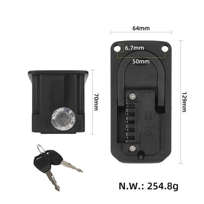 Battery Lock for Engwe Engine PRO 2.0