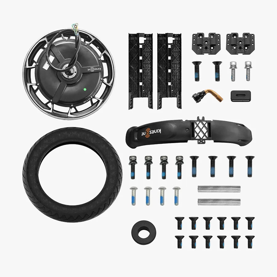 F18 komplet motorja (cestni tubeless)